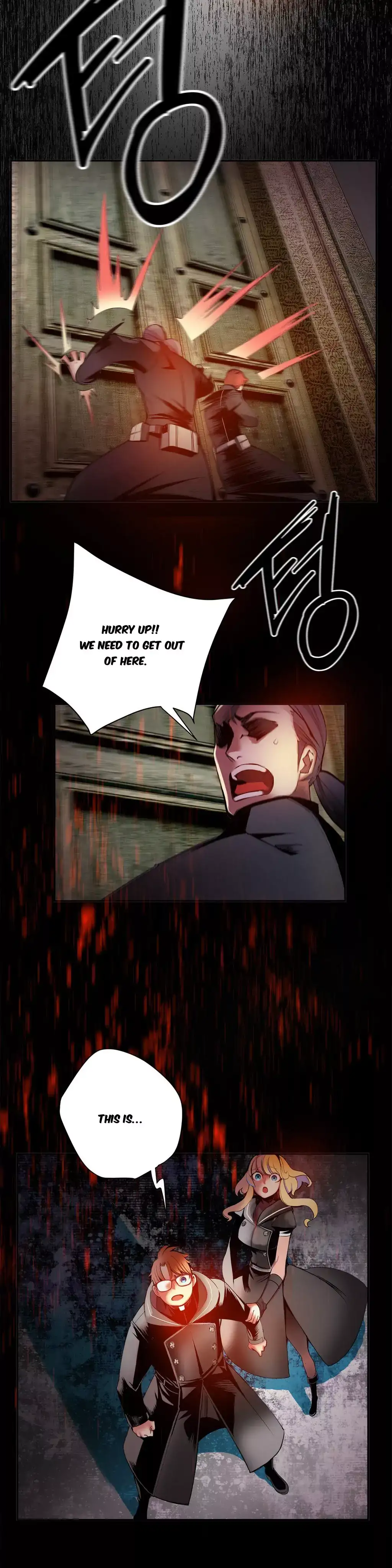 Lilith’s Cord chapter 20 page 32