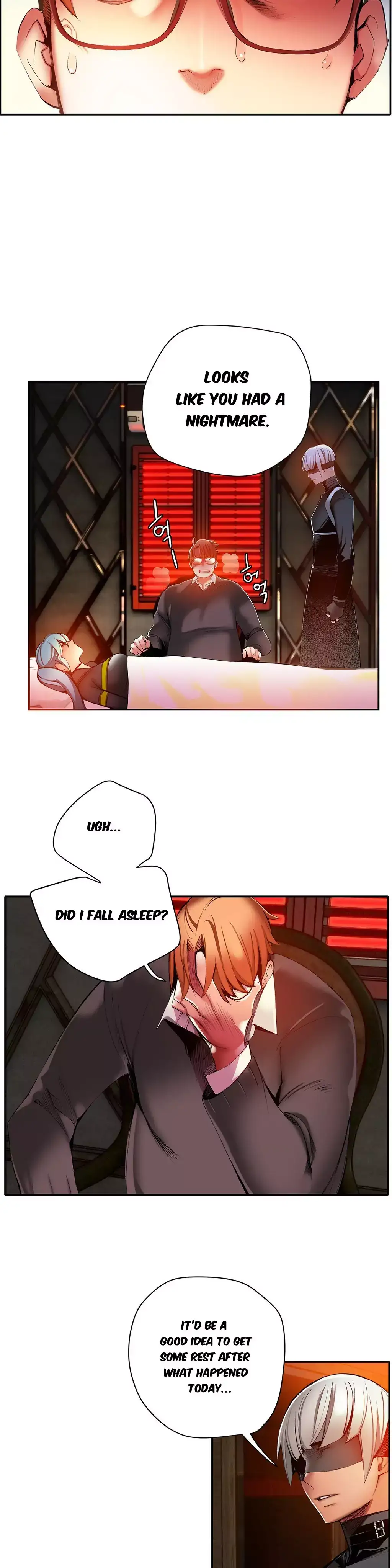 Lilith’s Cord chapter 21 page 18
