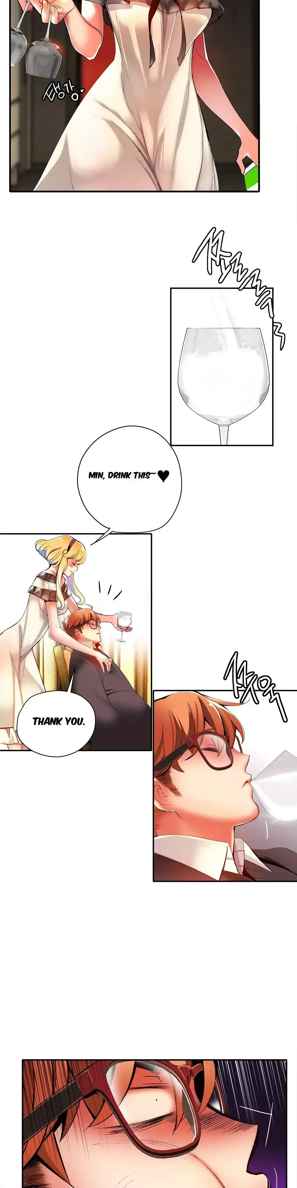 Lilith’s Cord chapter 21 page 21