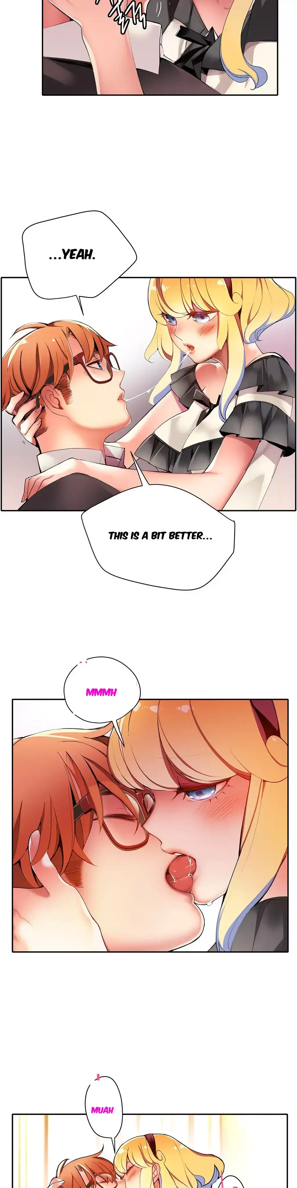 Lilith’s Cord chapter 21 page 24