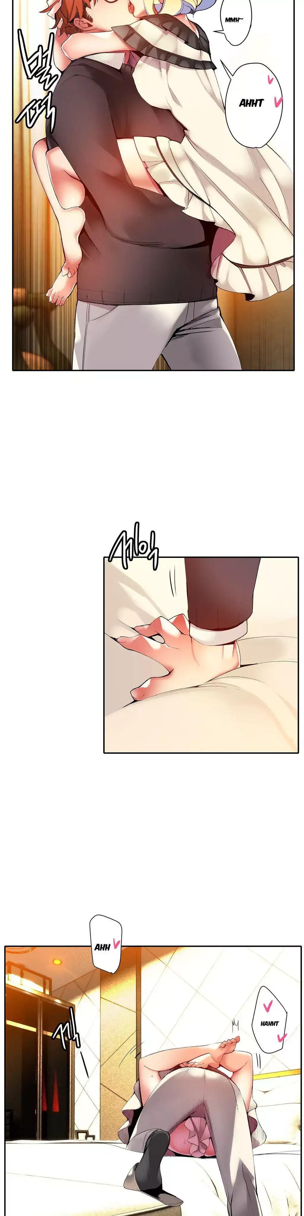 Lilith’s Cord chapter 21 page 25