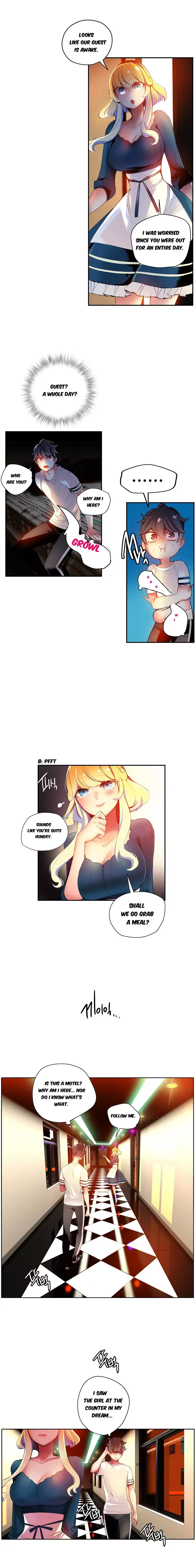 Lilith’s Cord chapter 25 page 3