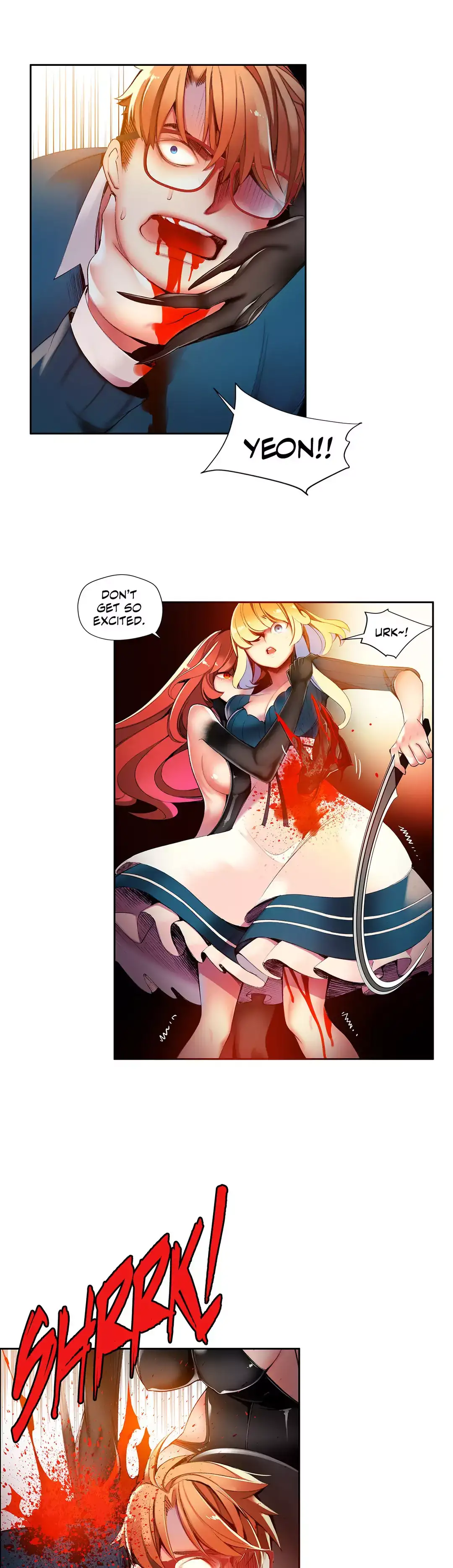 Lilith’s Cord chapter 34 page 6