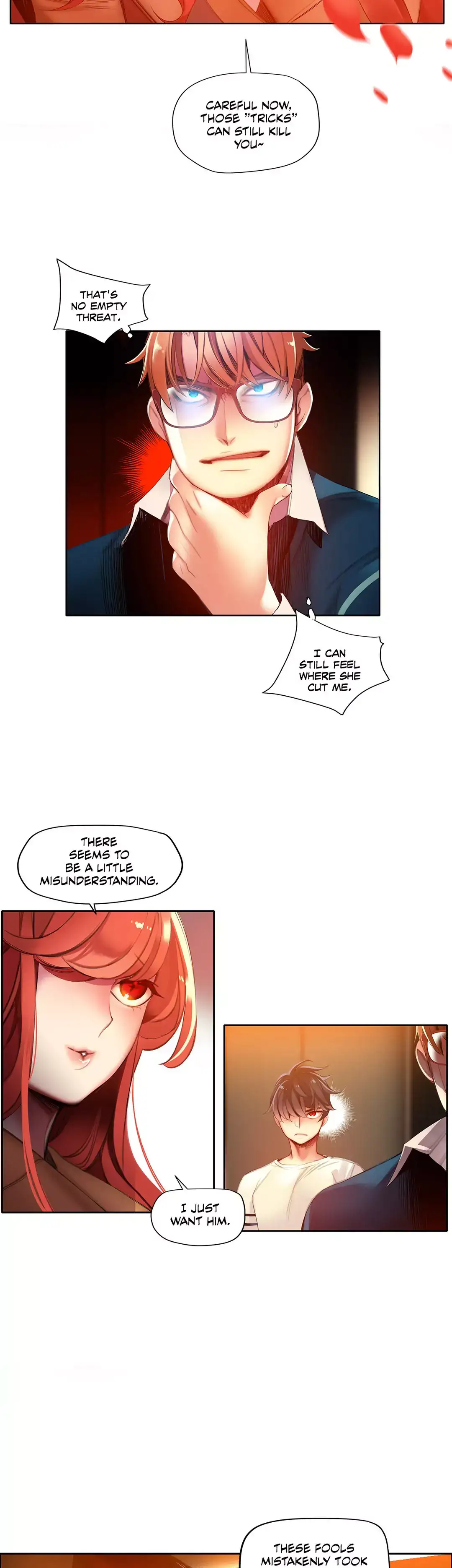 Lilith’s Cord chapter 34 page 10