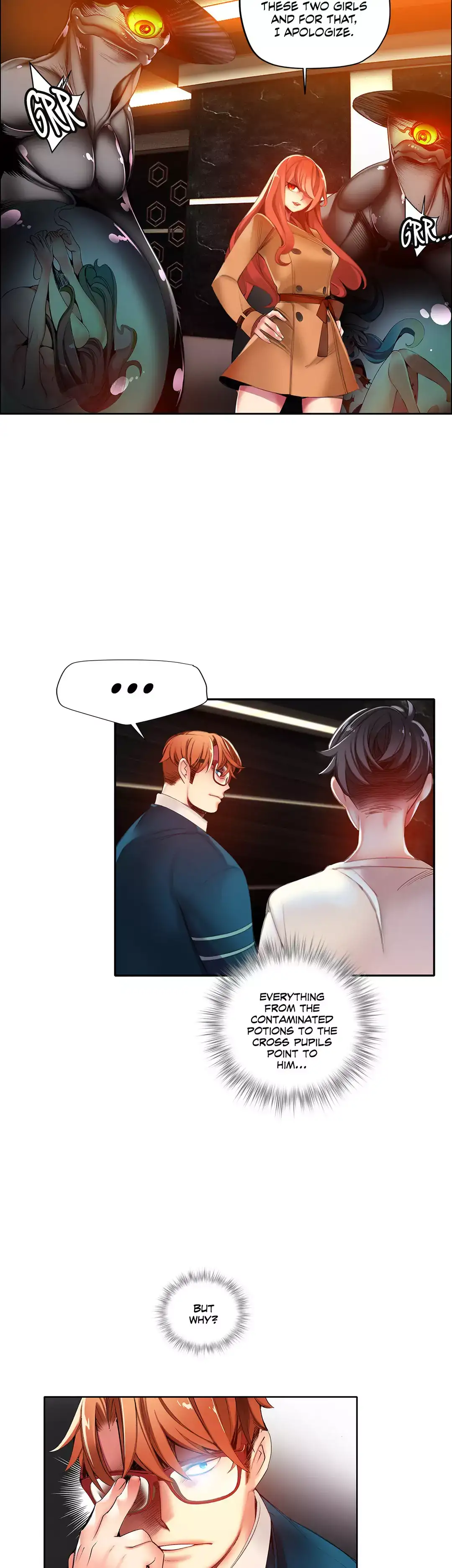 Lilith’s Cord chapter 34 page 11