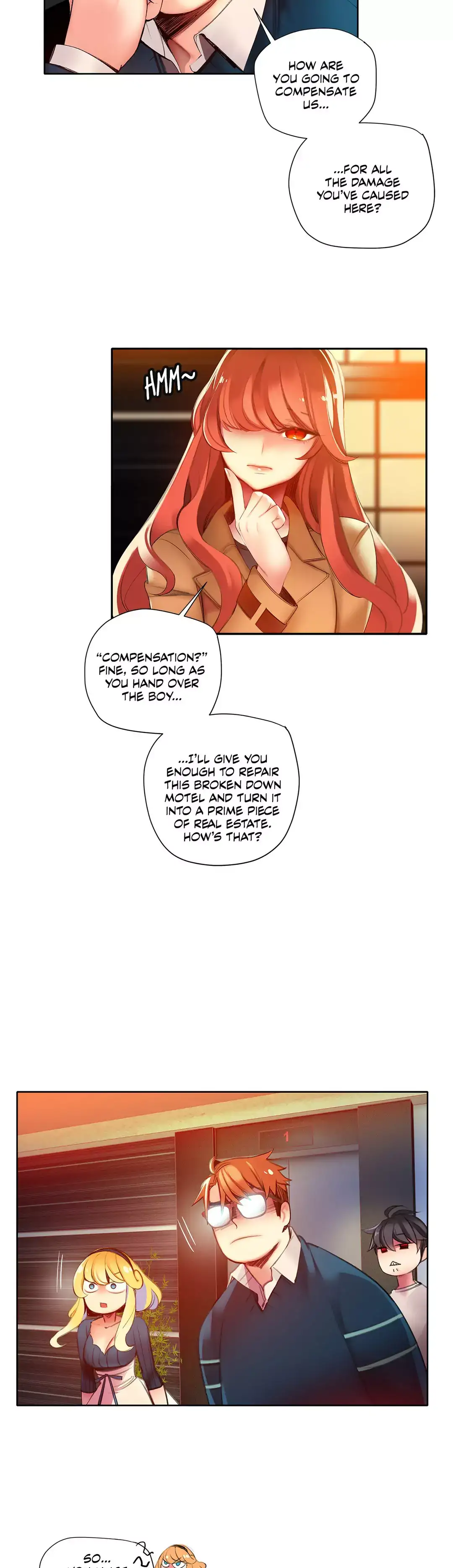 Lilith’s Cord chapter 34 page 12