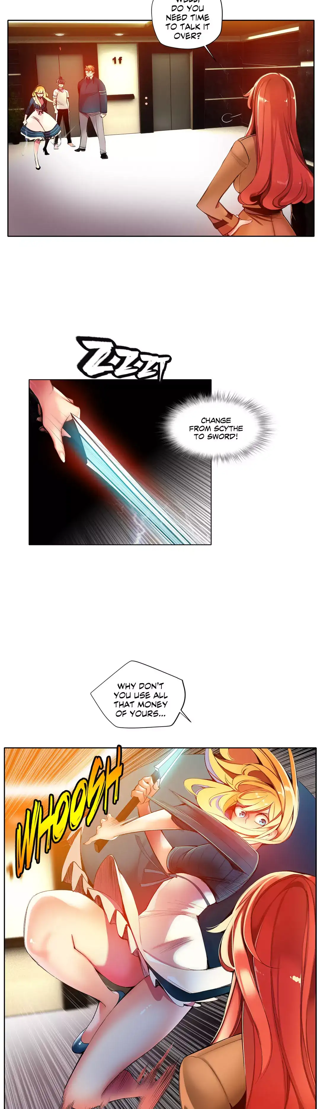 Lilith’s Cord chapter 34 page 14
