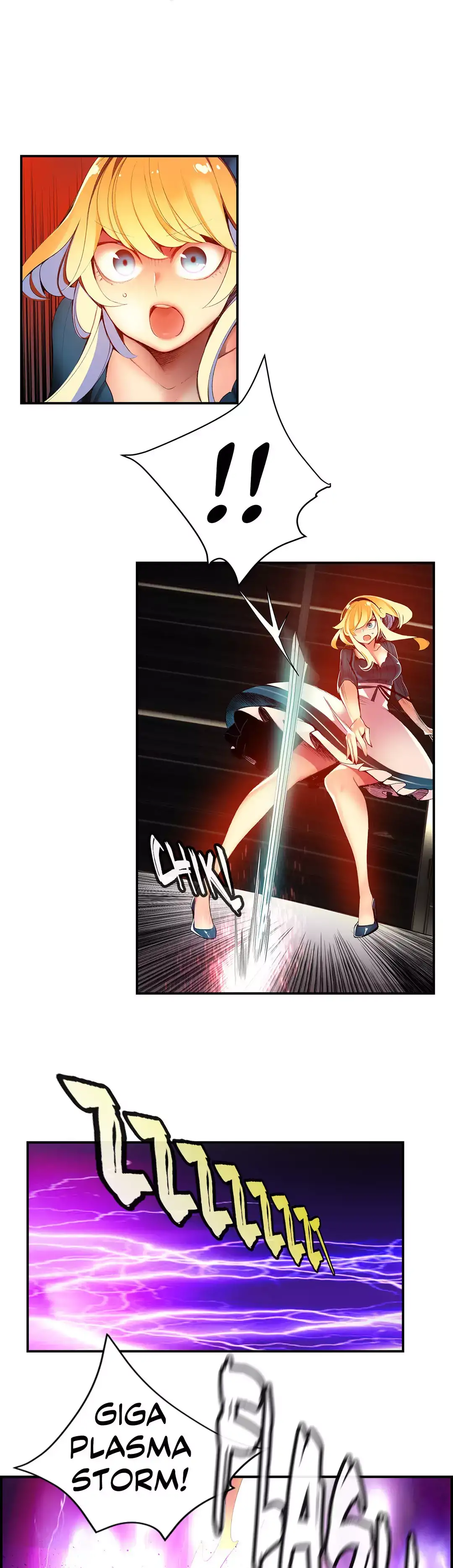 Lilith’s Cord chapter 34 page 19