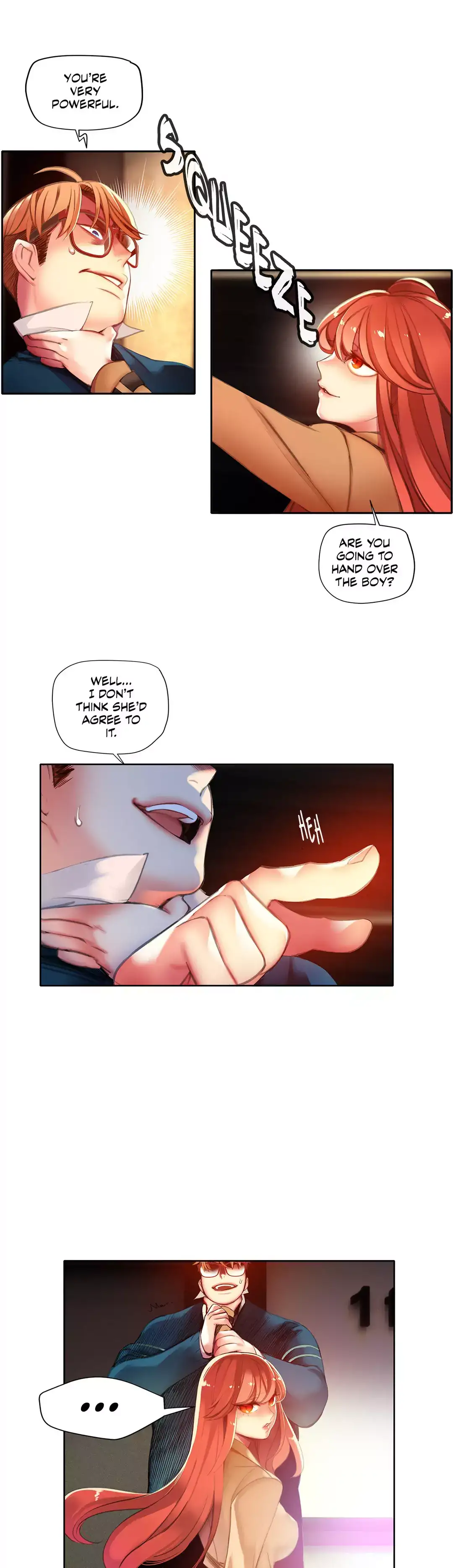 Lilith’s Cord chapter 34 page 23