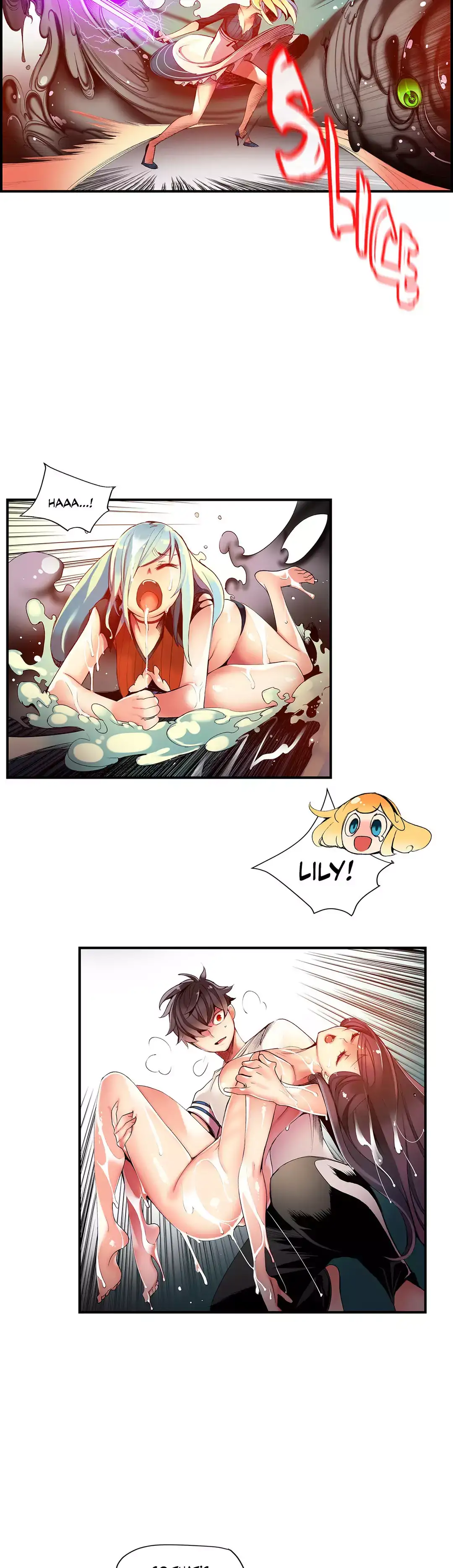 Lilith’s Cord chapter 34 page 25