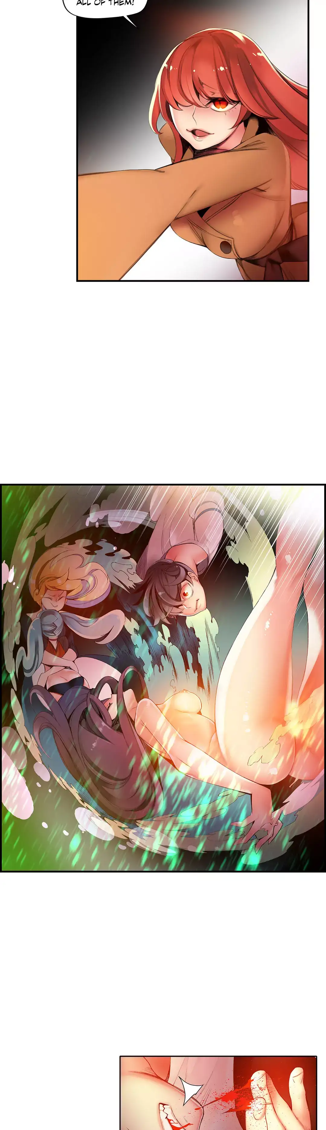 Lilith’s Cord chapter 34 page 28
