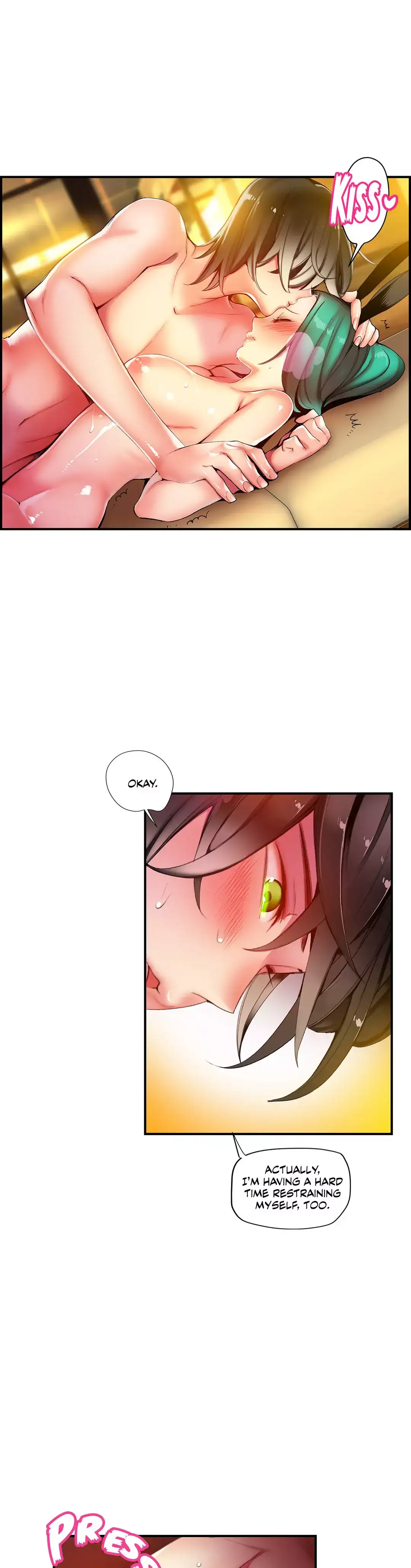 Lilith’s Cord chapter 35 page 8