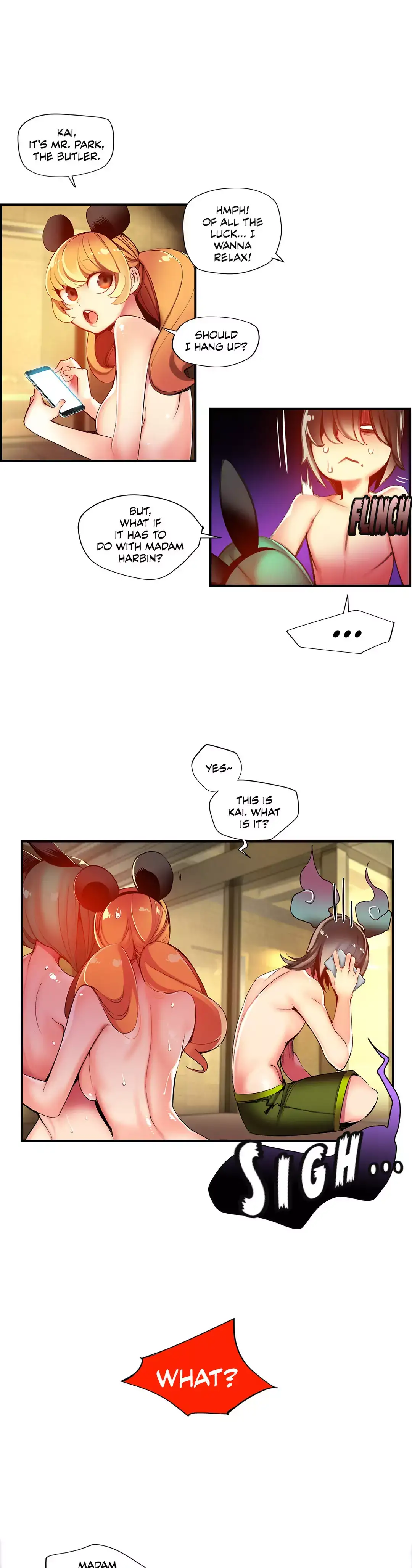 Lilith’s Cord chapter 35 page 10
