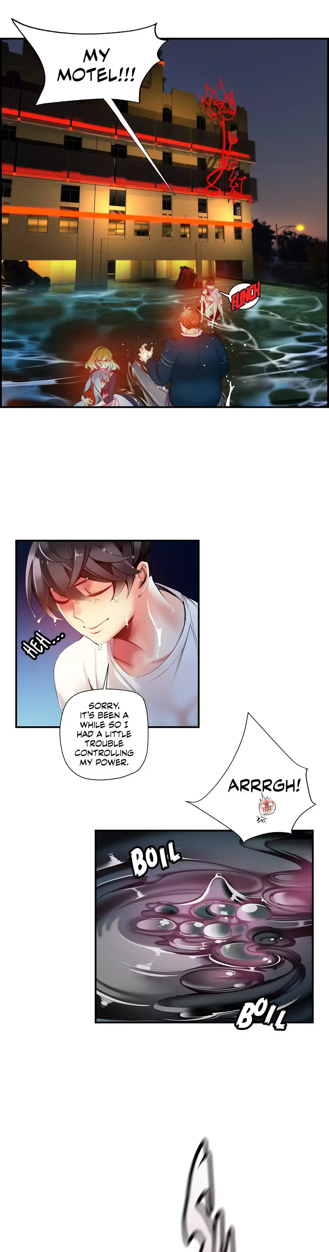 Lilith’s Cord chapter 35 page 15