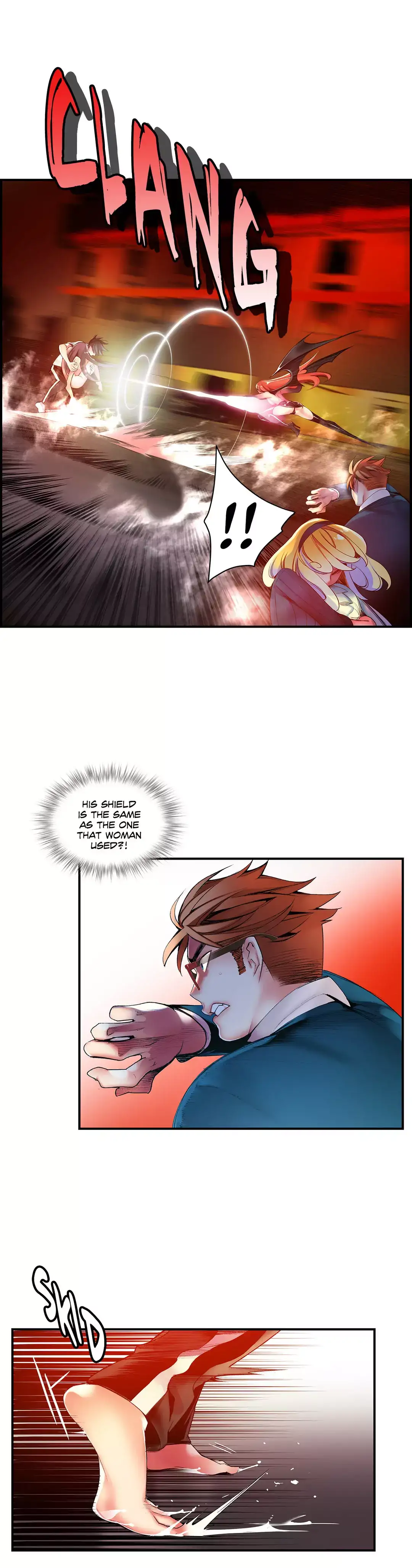 Lilith’s Cord chapter 35 page 22