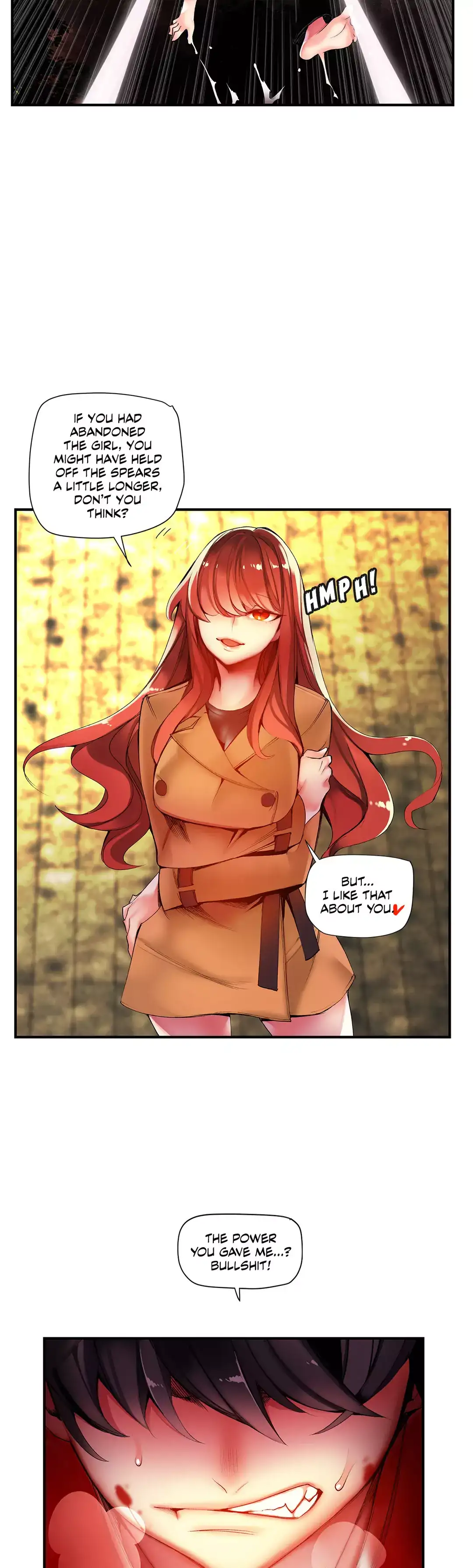 Lilith’s Cord chapter 35 page 28