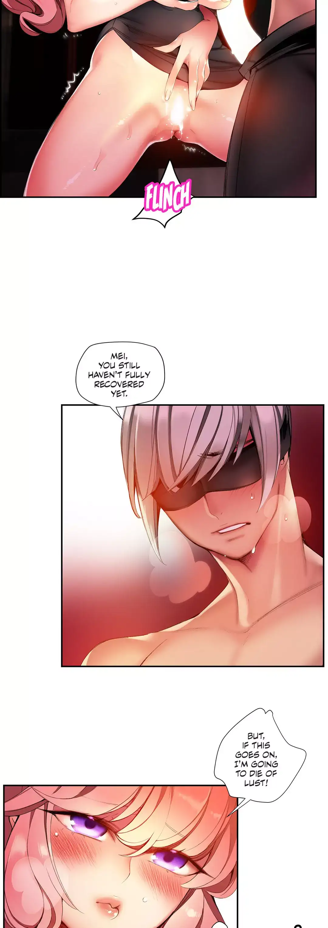 Lilith’s Cord chapter 36 page 8