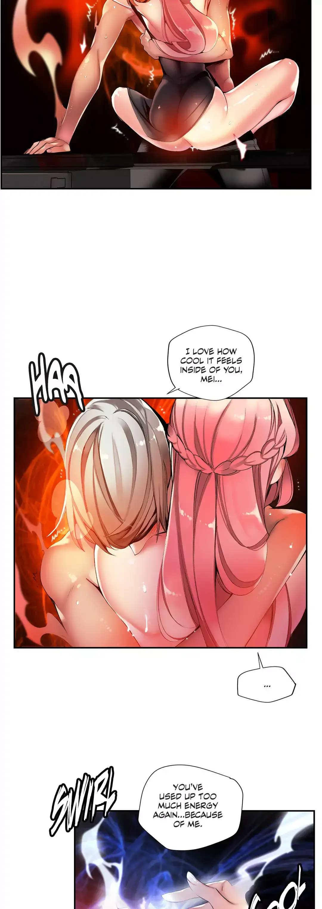 Lilith’s Cord chapter 36 page 15