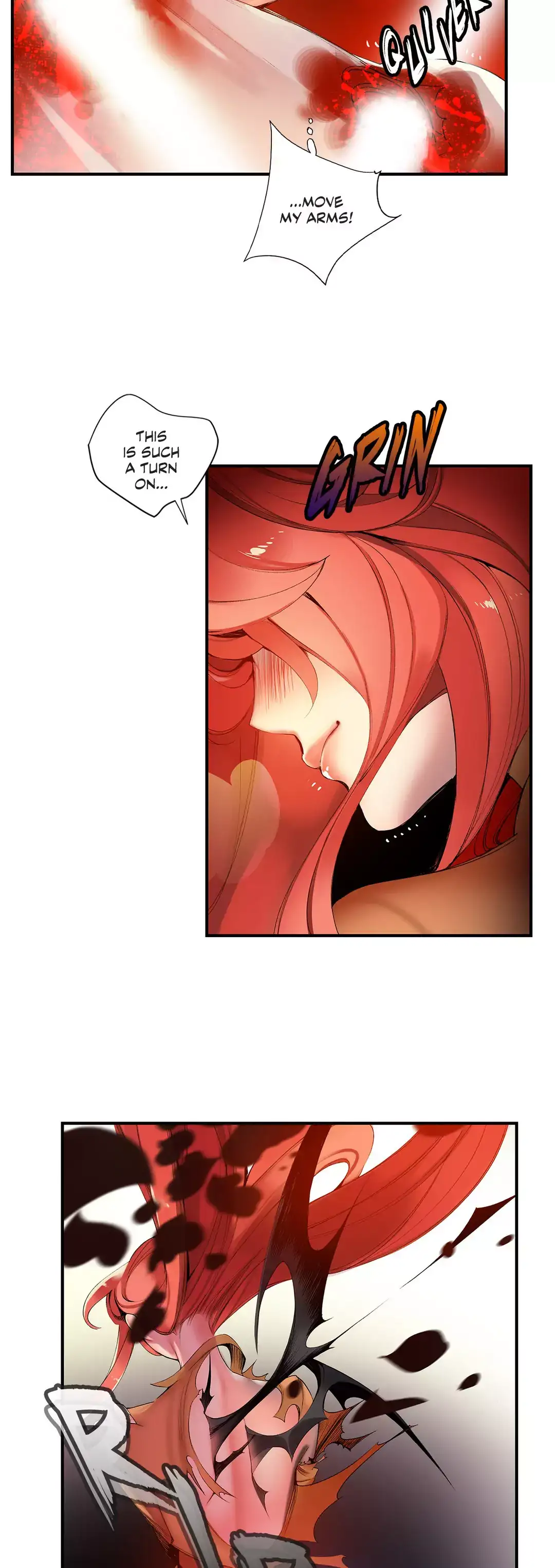 Lilith’s Cord chapter 36 page 26