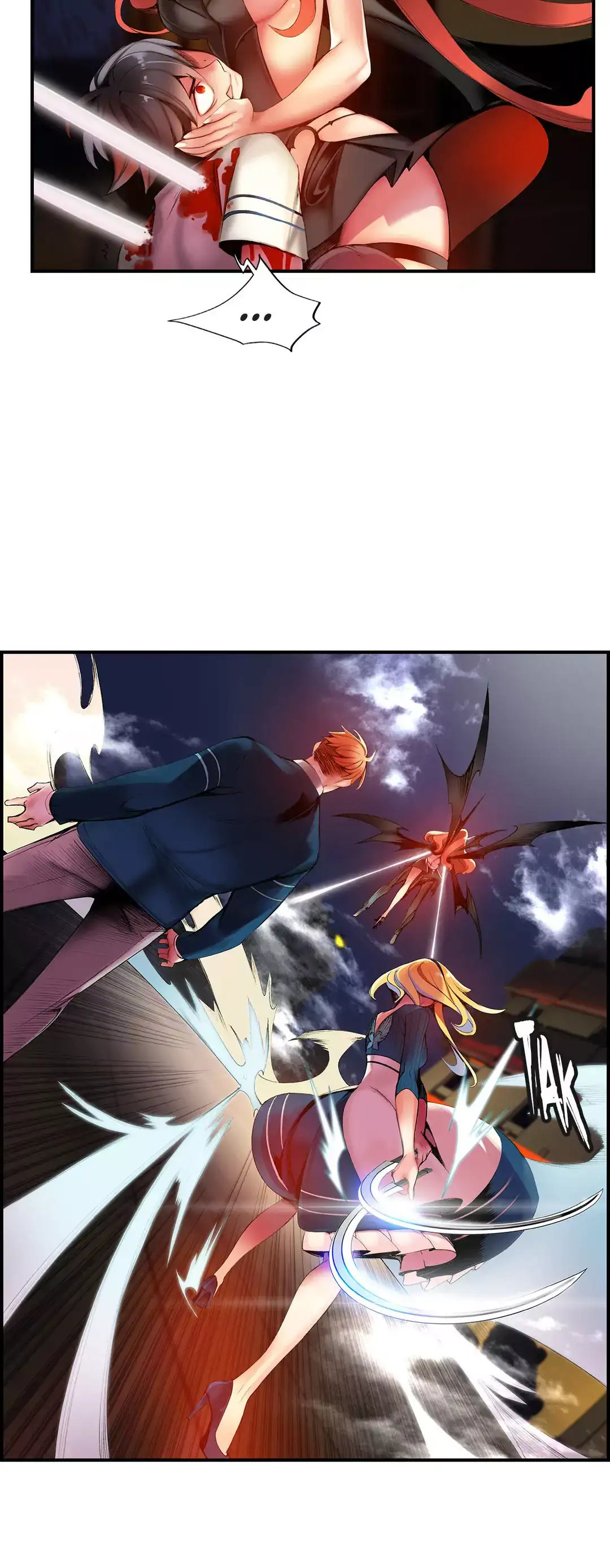 Lilith’s Cord chapter 36 page 31