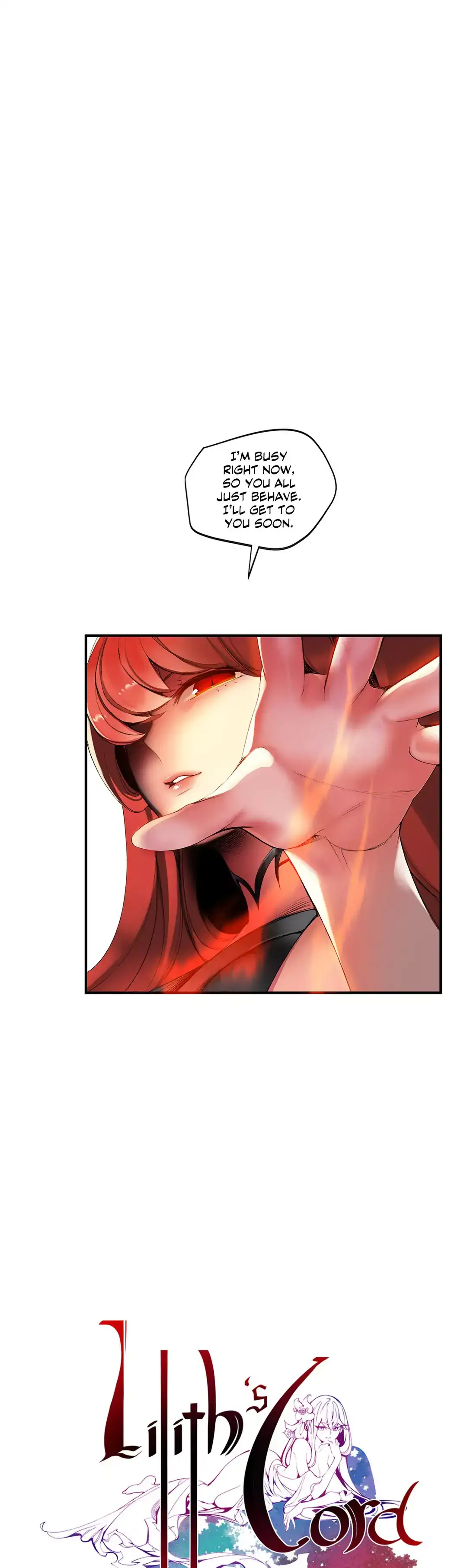 Lilith’s Cord chapter 37 page 1