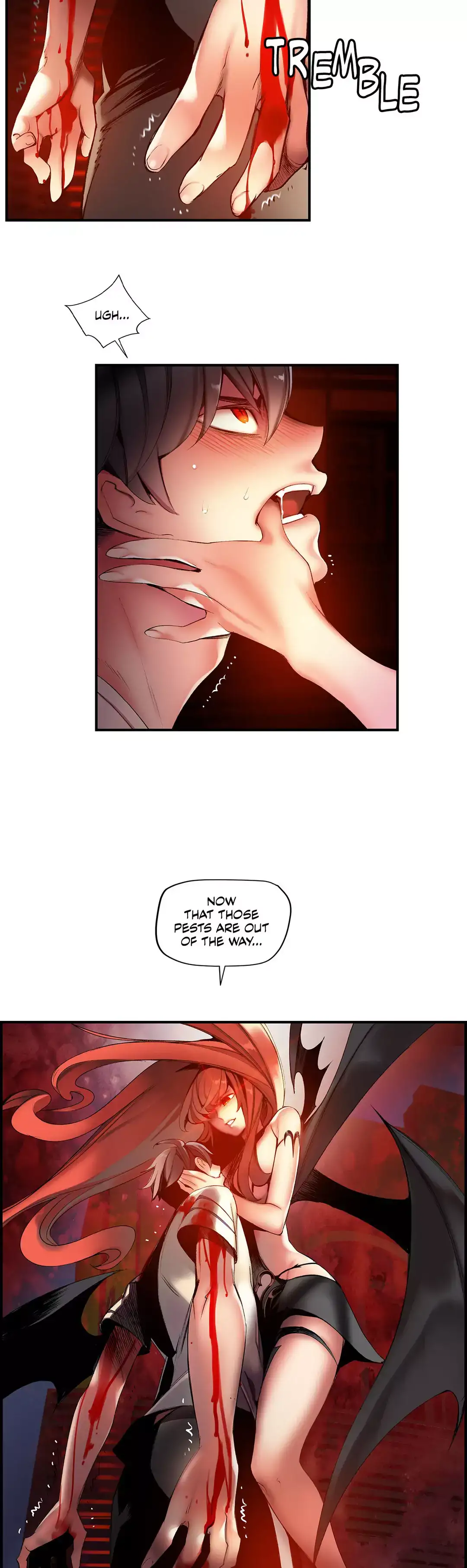 Lilith’s Cord chapter 37 page 5