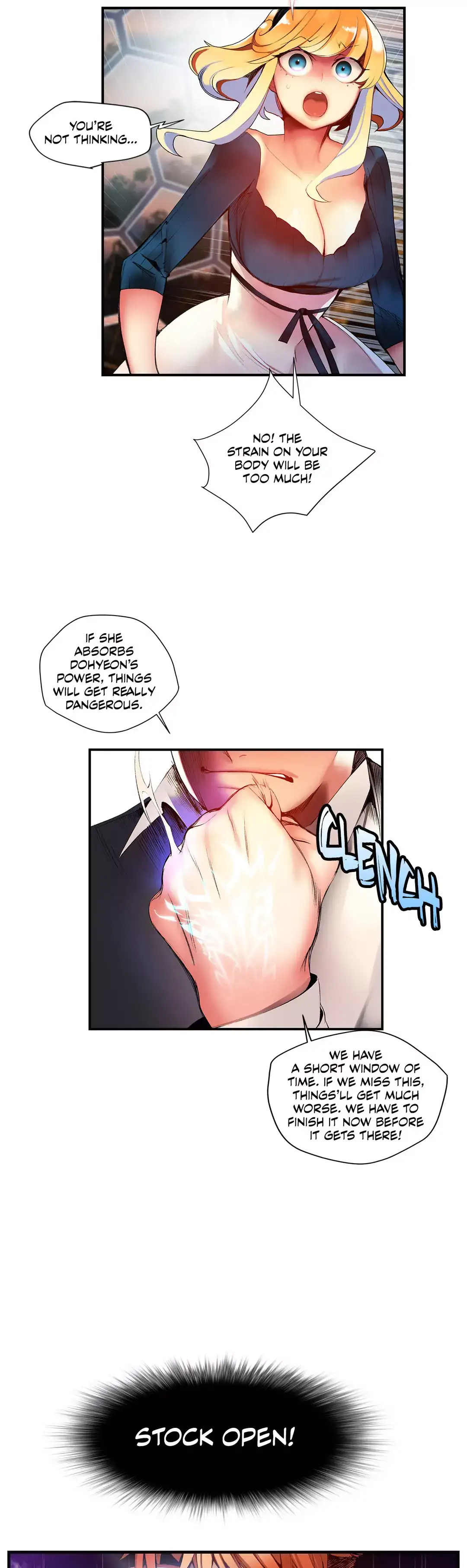 Lilith’s Cord chapter 37 page 11
