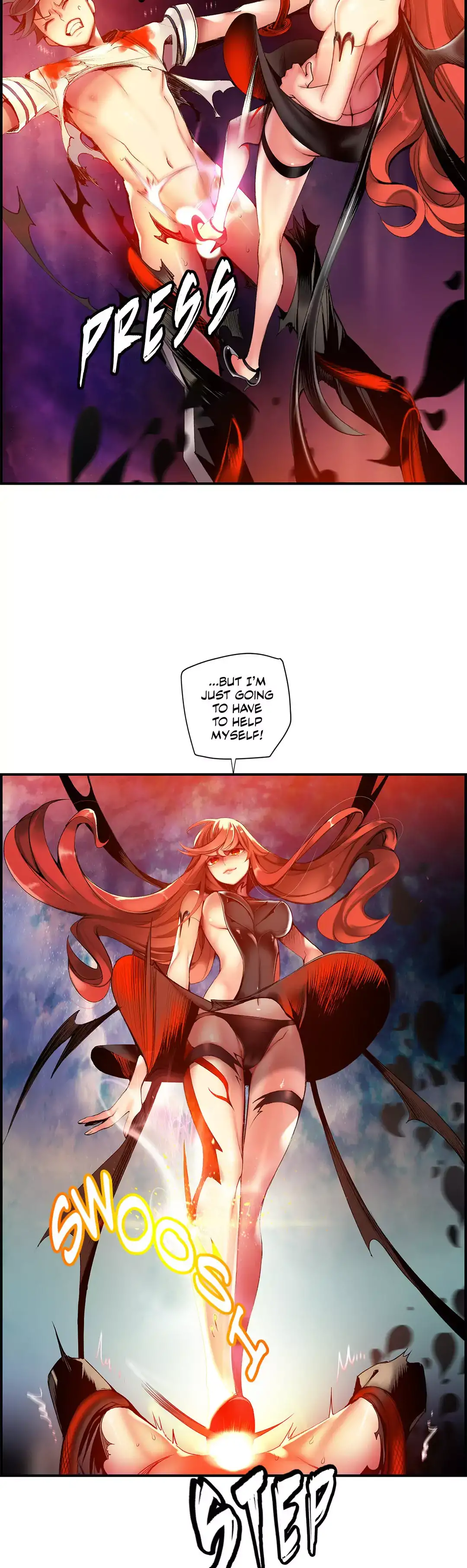 Lilith’s Cord chapter 37 page 26