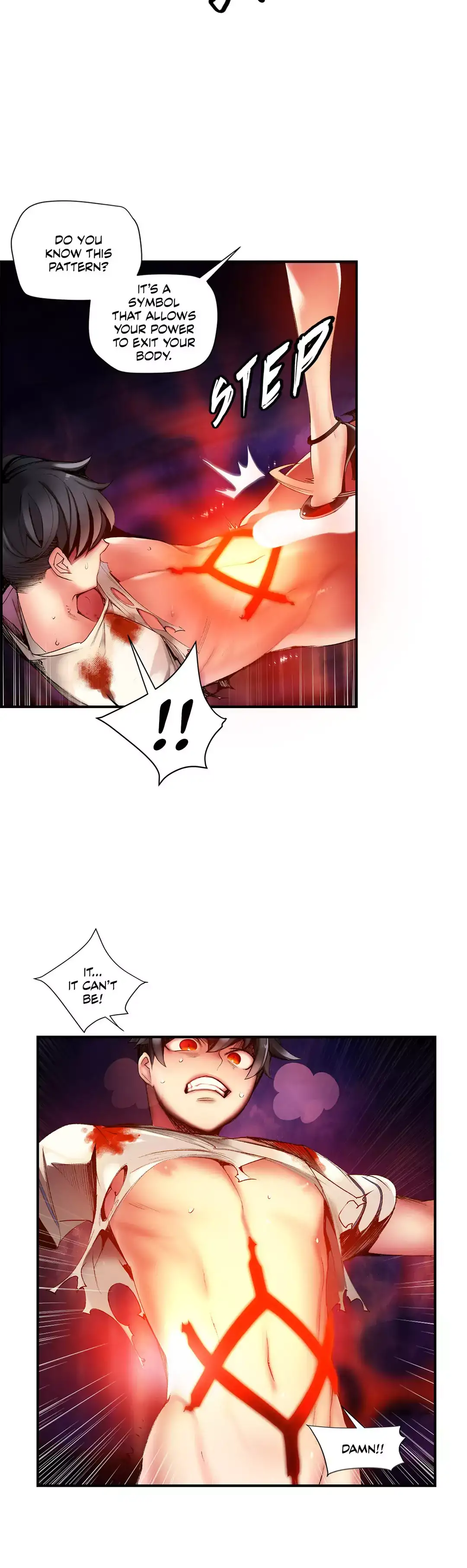 Lilith’s Cord chapter 37 page 27