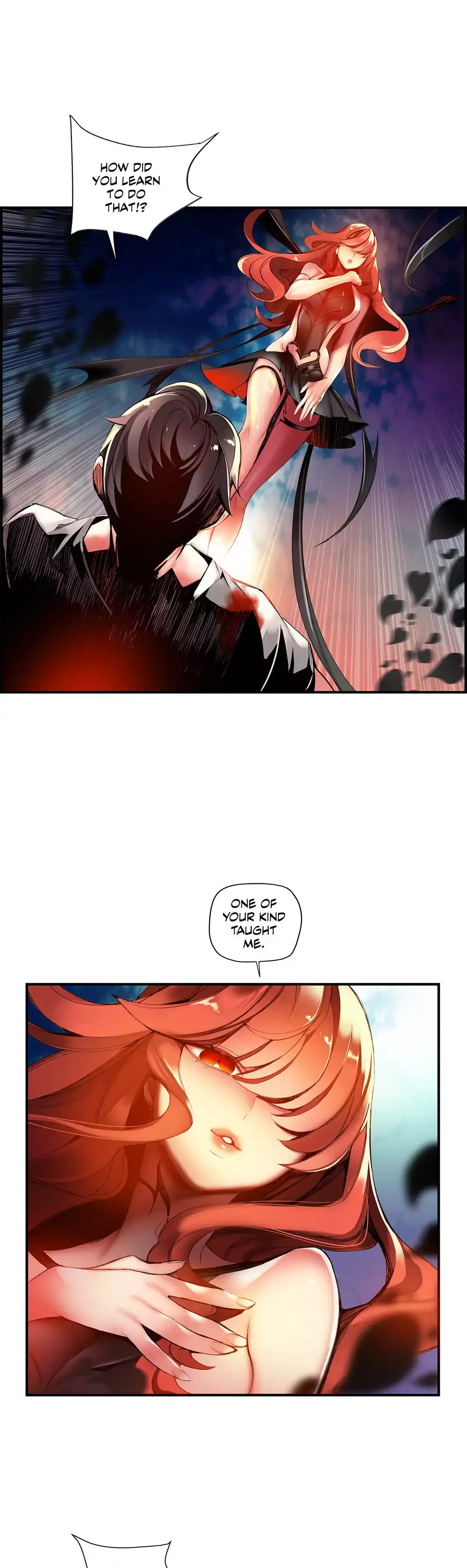 Lilith’s Cord chapter 37 page 28