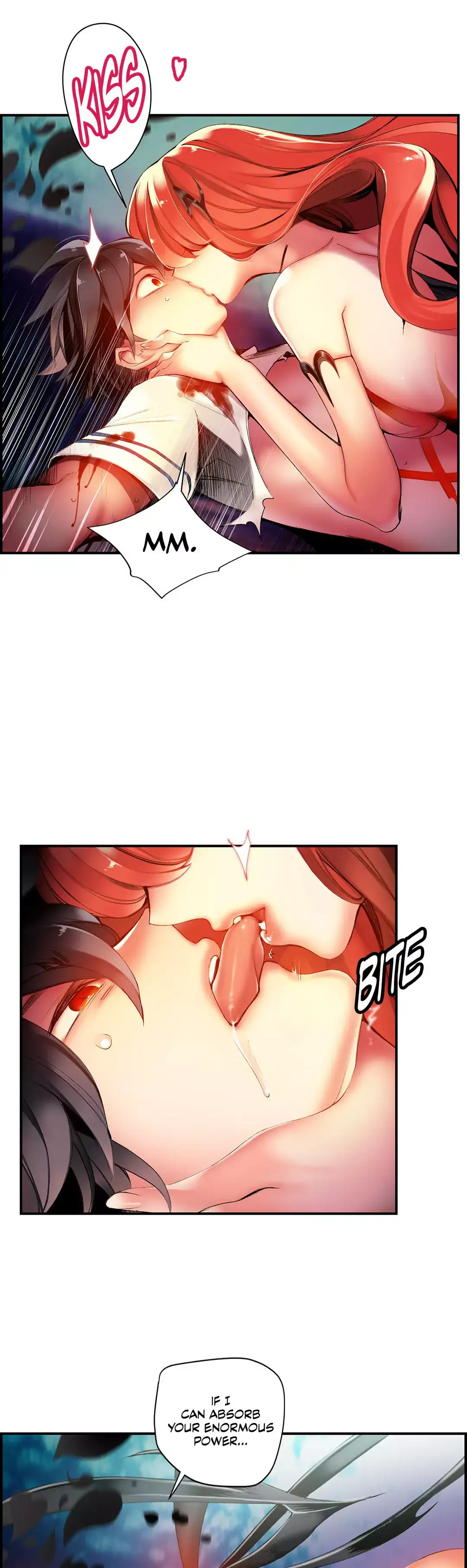 Lilith’s Cord chapter 37 page 33