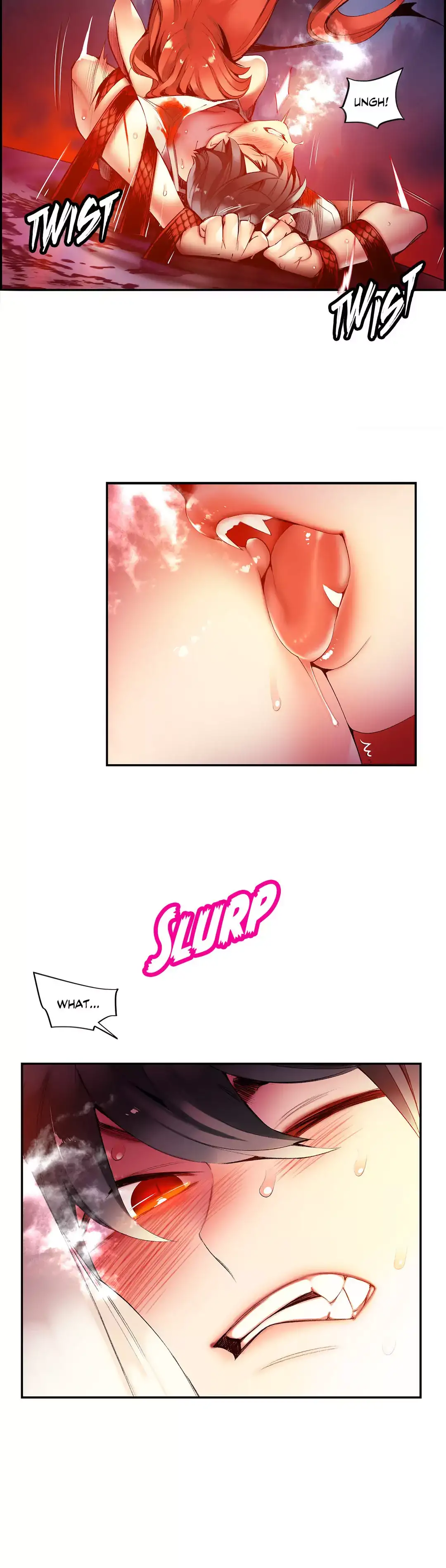 Lilith’s Cord chapter 38 page 3