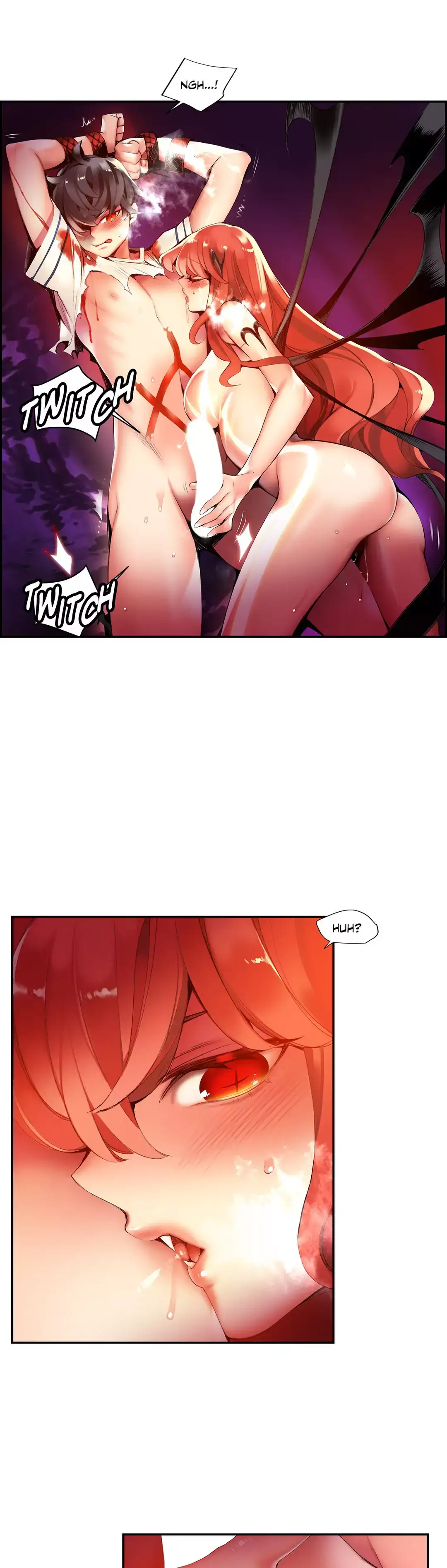 Lilith’s Cord chapter 38 page 4