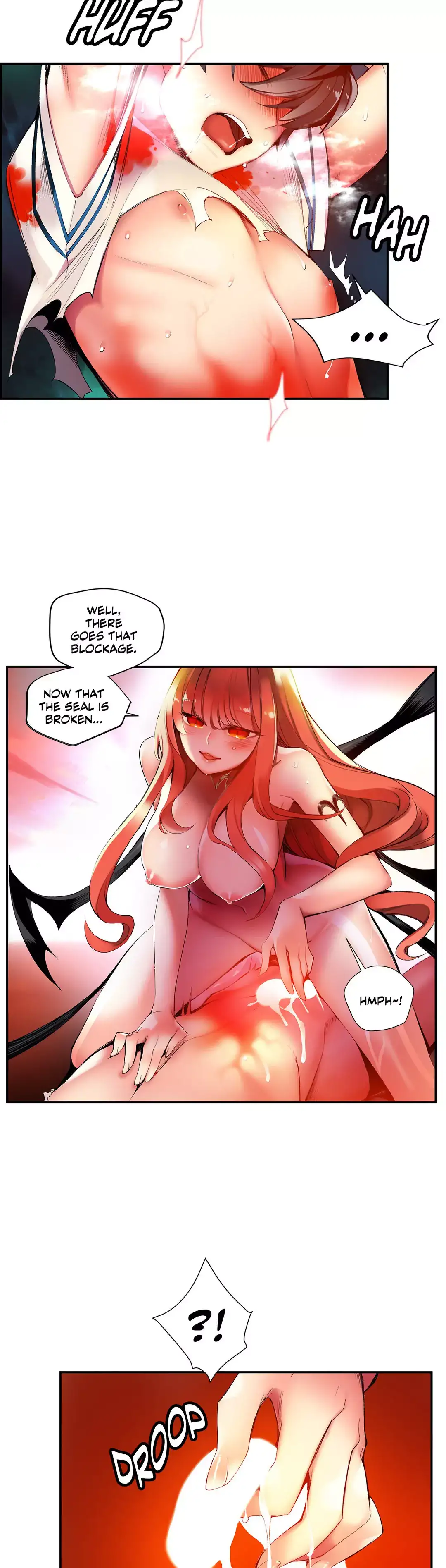 Lilith’s Cord chapter 38 page 13