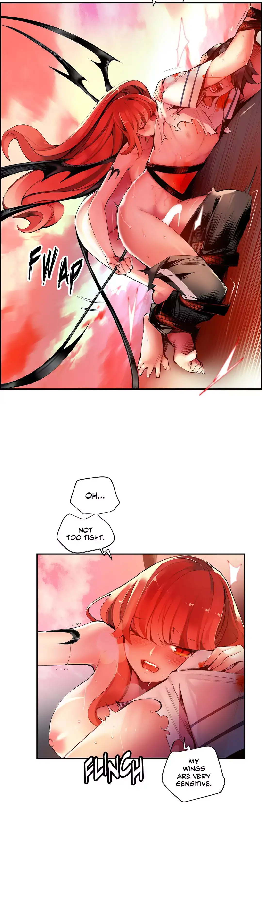 Lilith’s Cord chapter 38 page 19