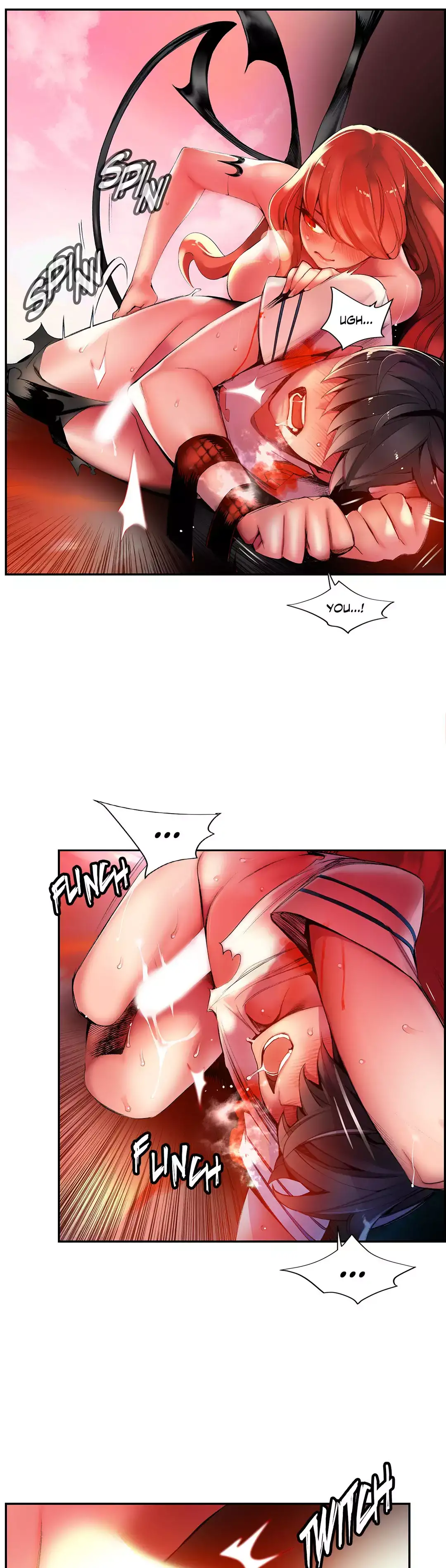 Lilith’s Cord chapter 38 page 20