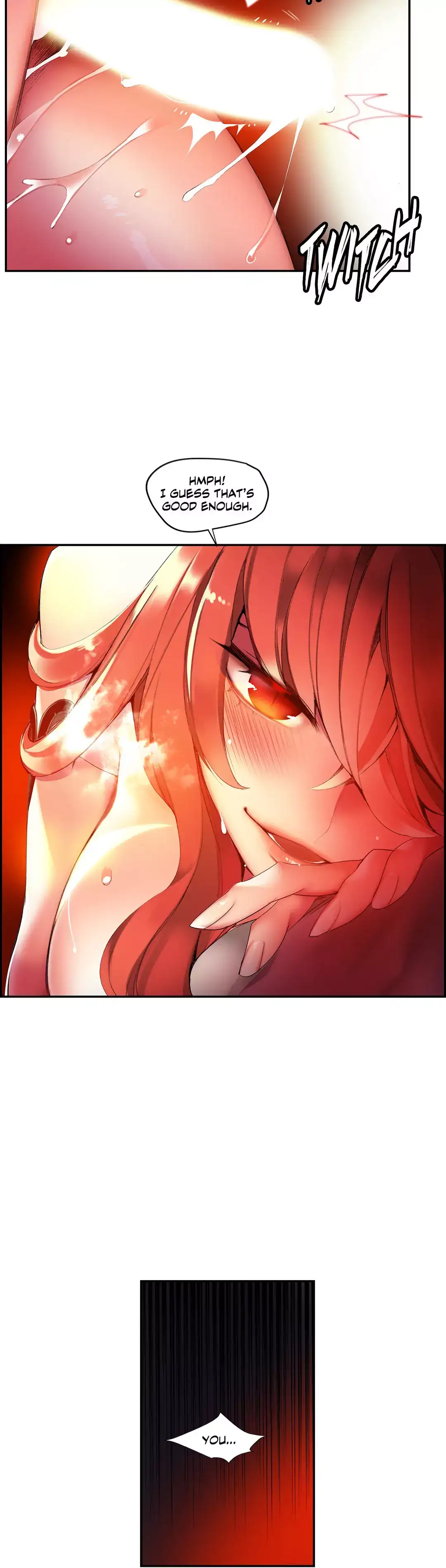Lilith’s Cord chapter 38 page 21