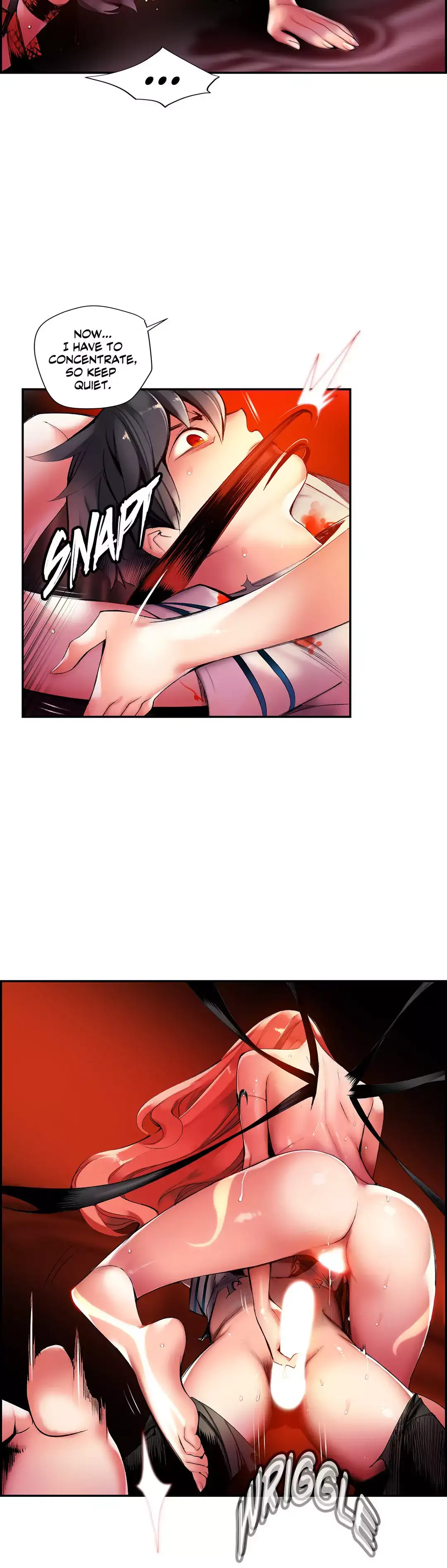 Lilith’s Cord chapter 38 page 23
