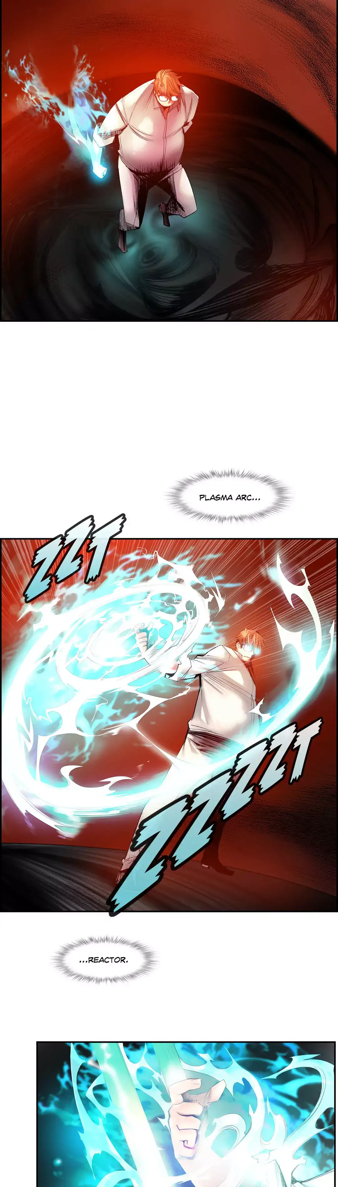 Lilith’s Cord chapter 38 page 32