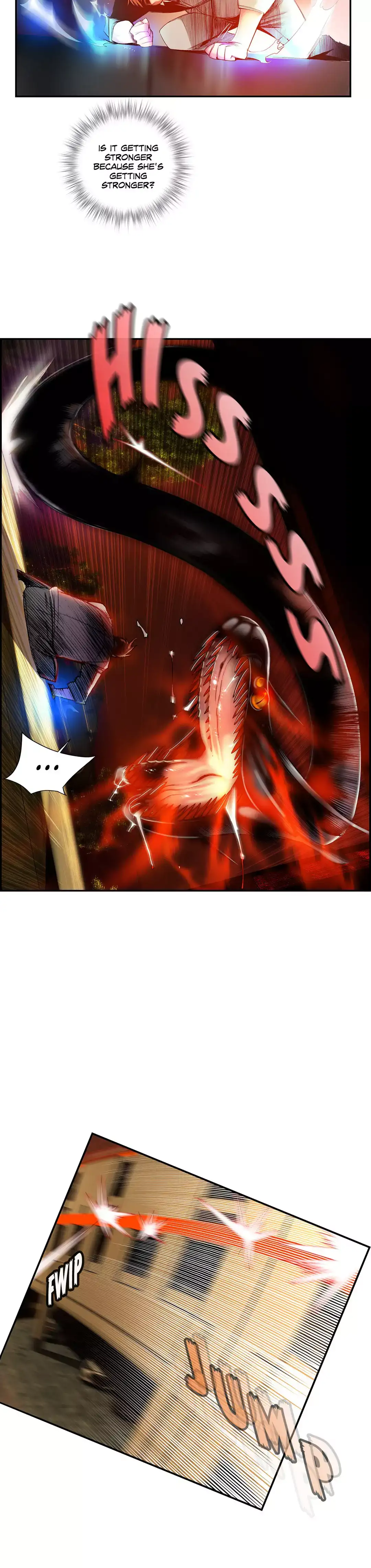 Lilith’s Cord chapter 39 page 8