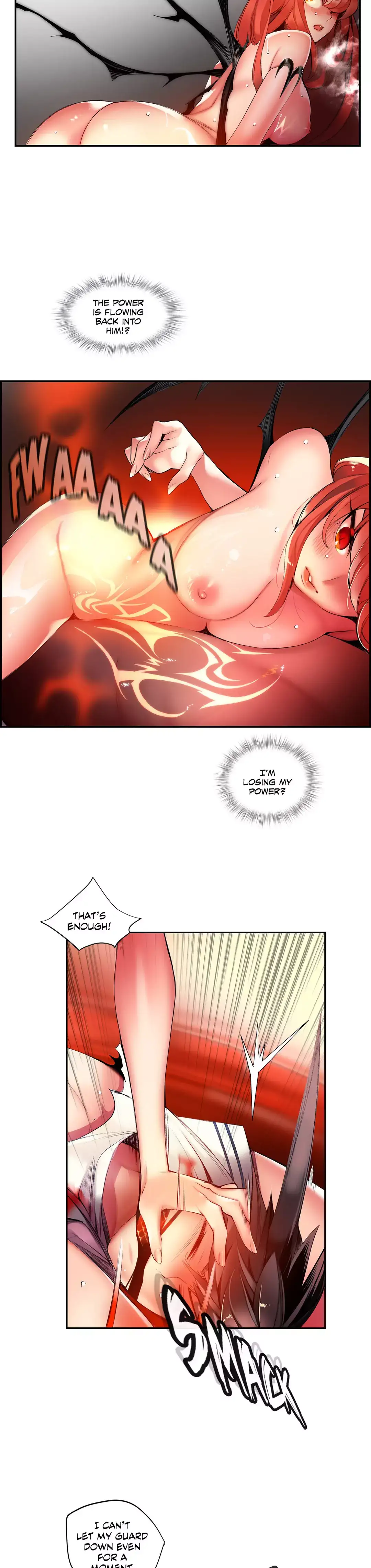 Lilith’s Cord chapter 39 page 18