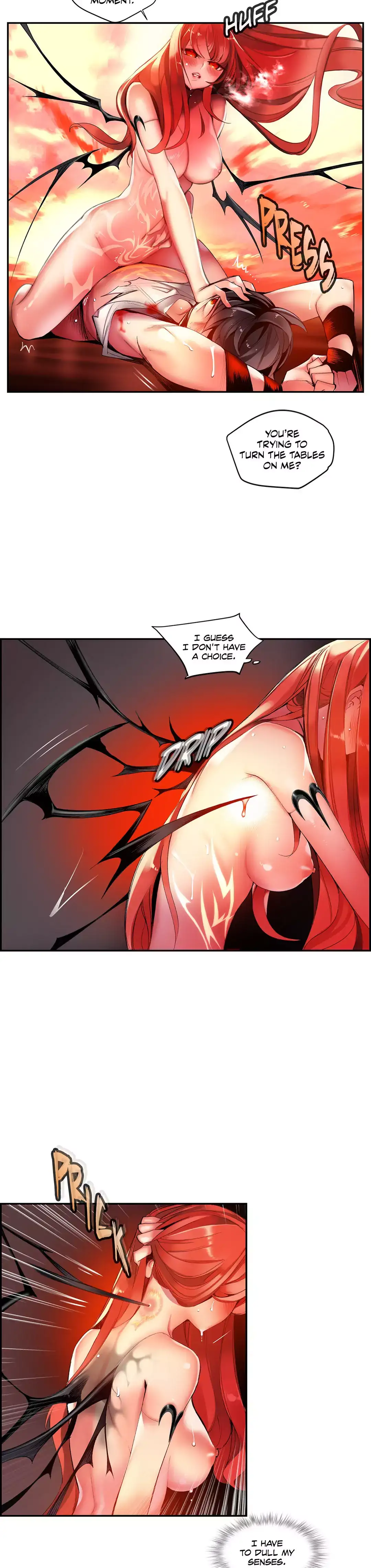 Lilith’s Cord chapter 39 page 19