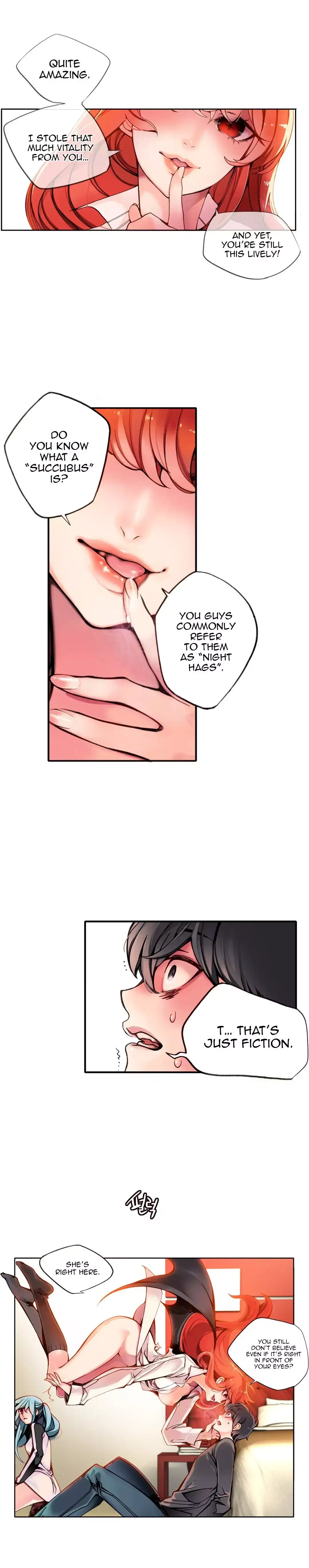 Lilith’s Cord chapter 4 page 4