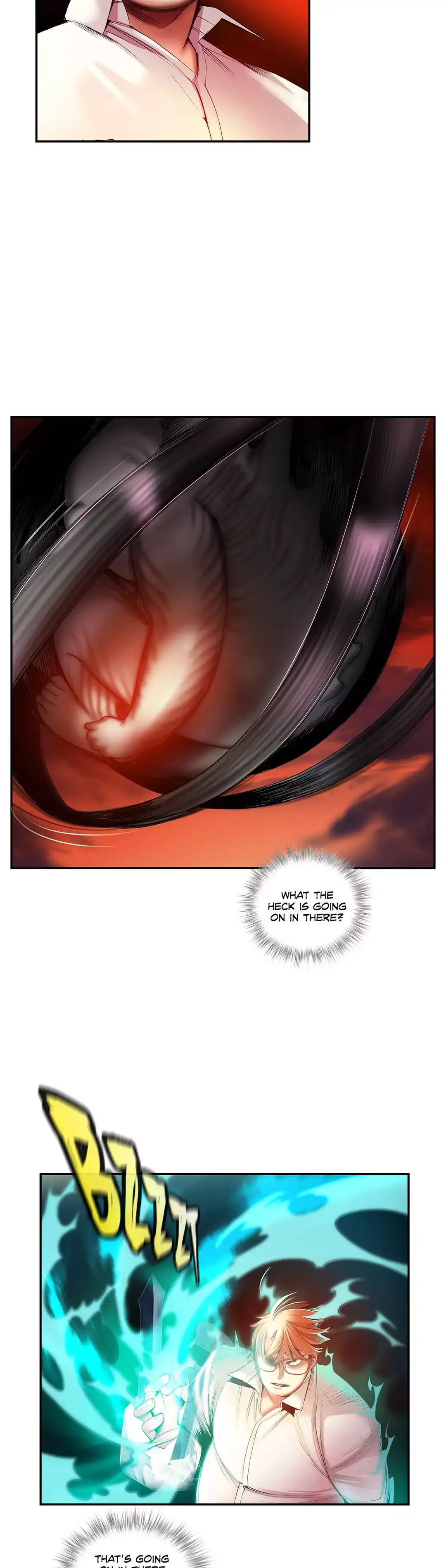 Lilith’s Cord chapter 40 page 17