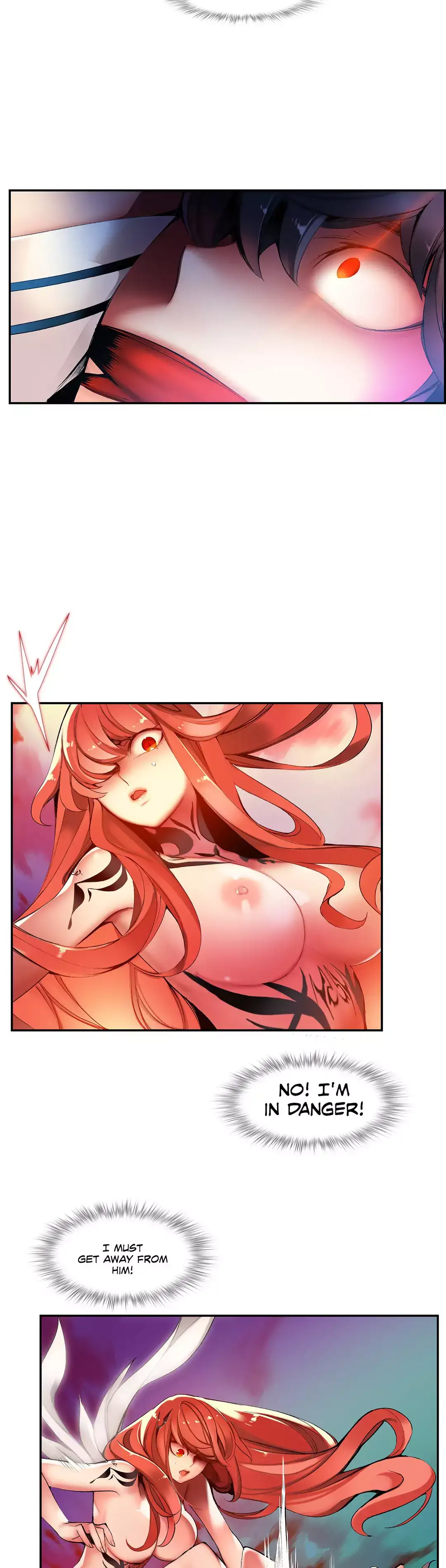 Lilith’s Cord chapter 40 page 35