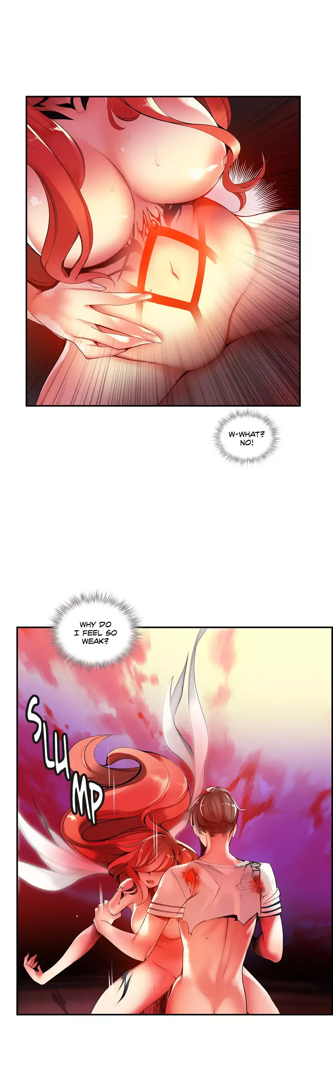 Lilith’s Cord chapter 40 page 38