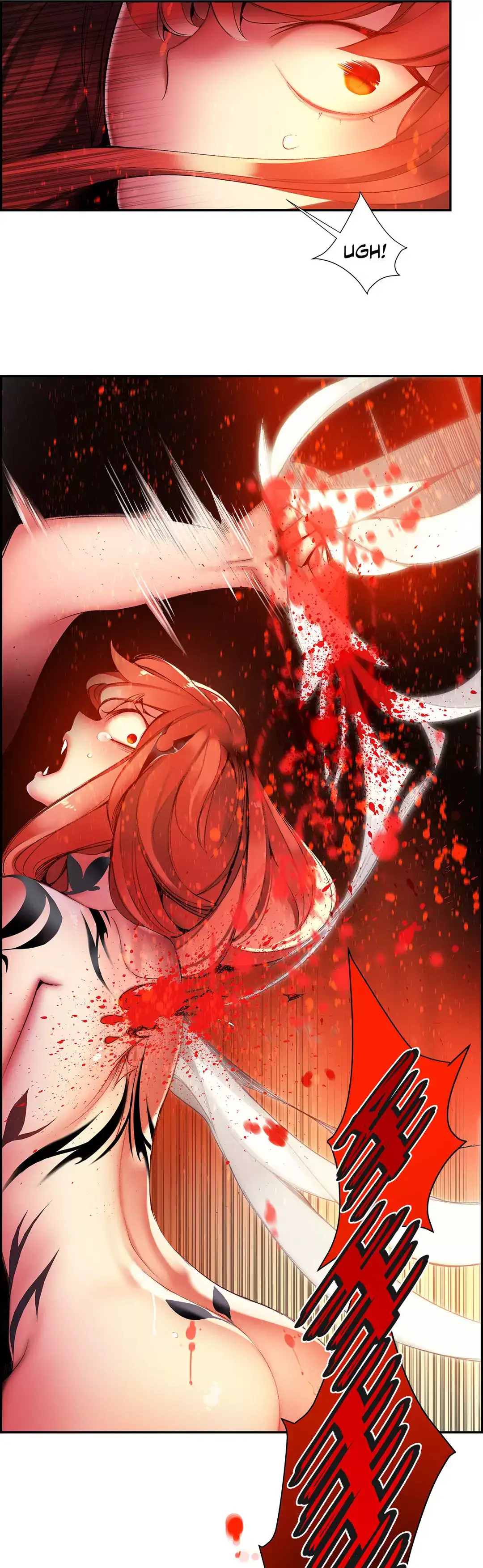 Lilith’s Cord chapter 40 page 40