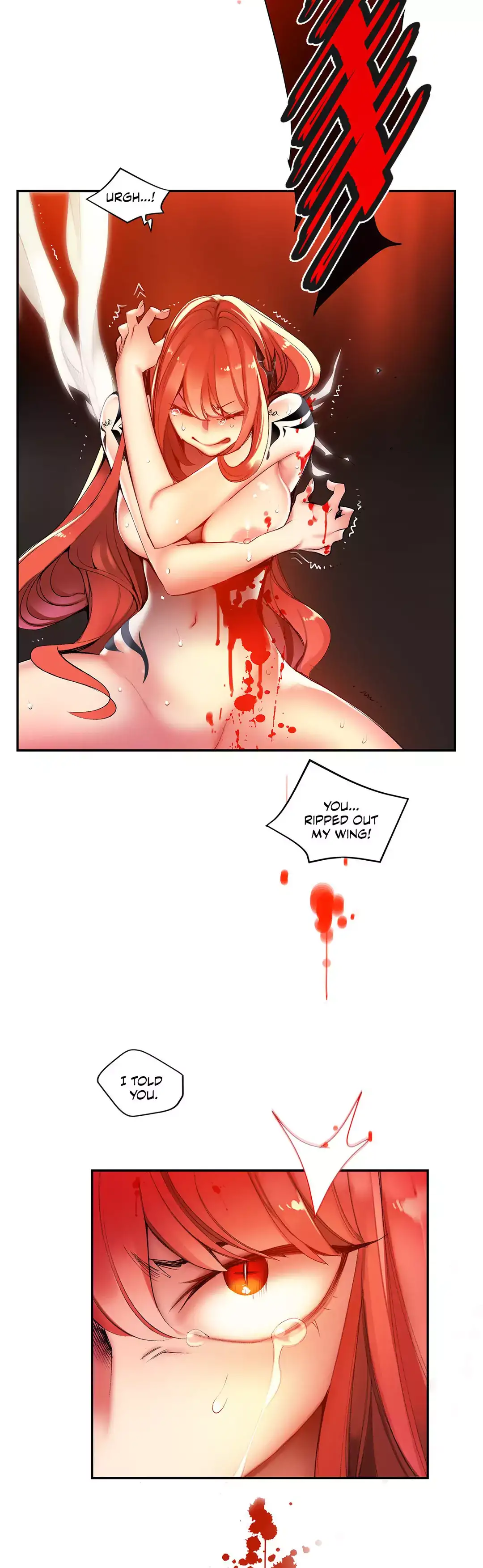 Lilith’s Cord chapter 40 page 41