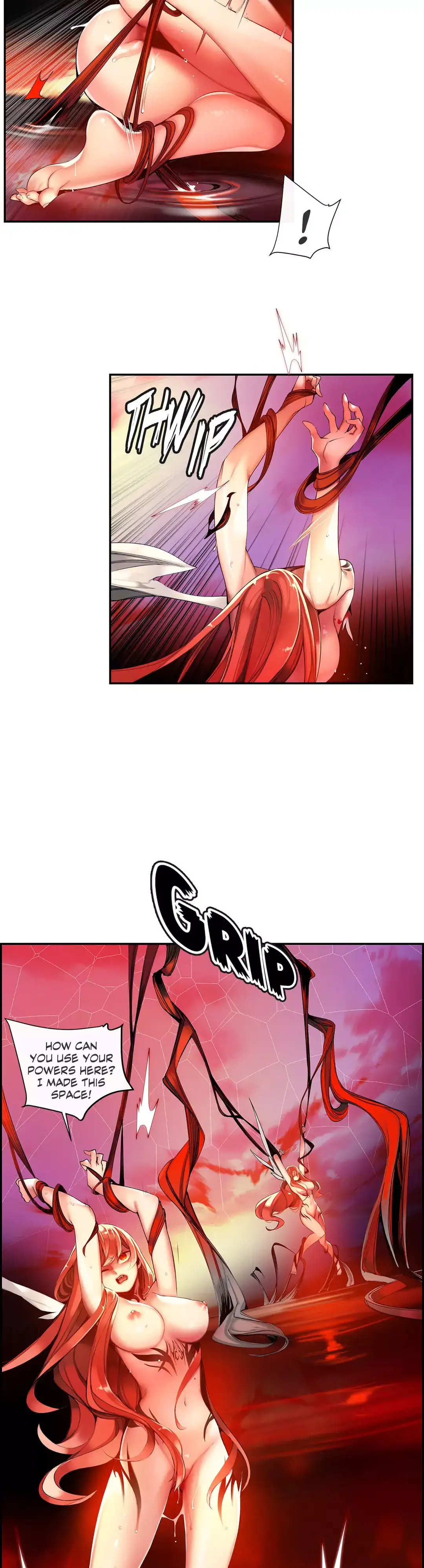 Lilith’s Cord chapter 41 page 5