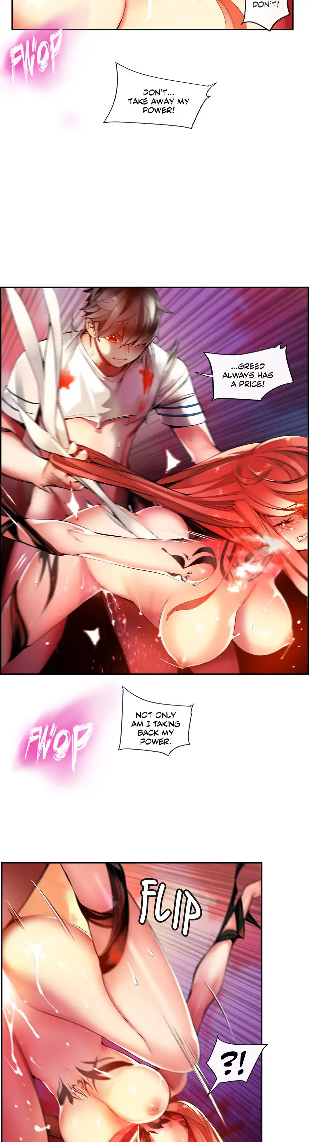 Lilith’s Cord chapter 41 page 10